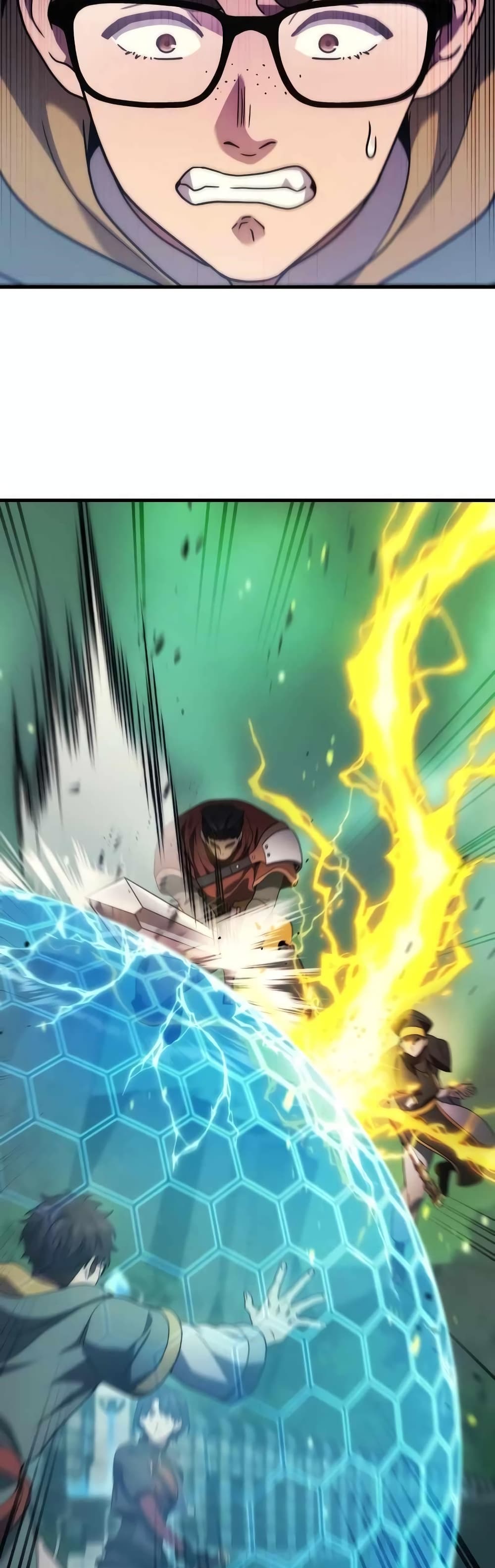 Martial God Regressed to Level 2 57-57