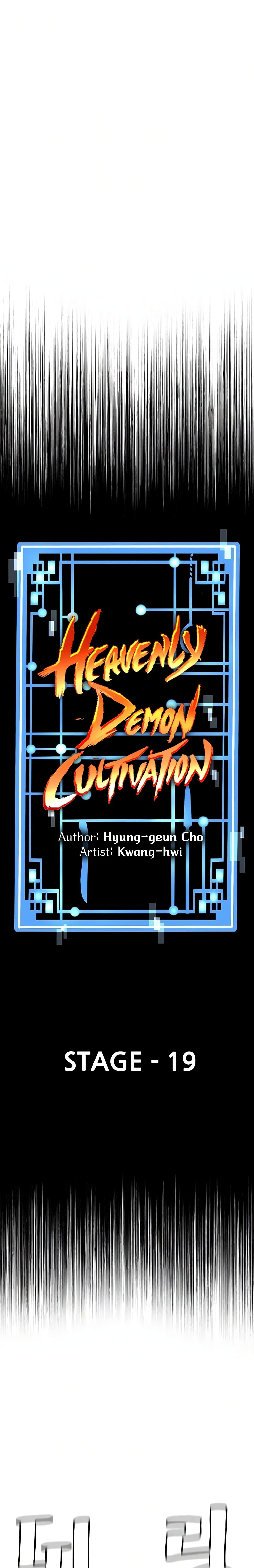 Heavenly Demon Cultivation Simulation 19-19