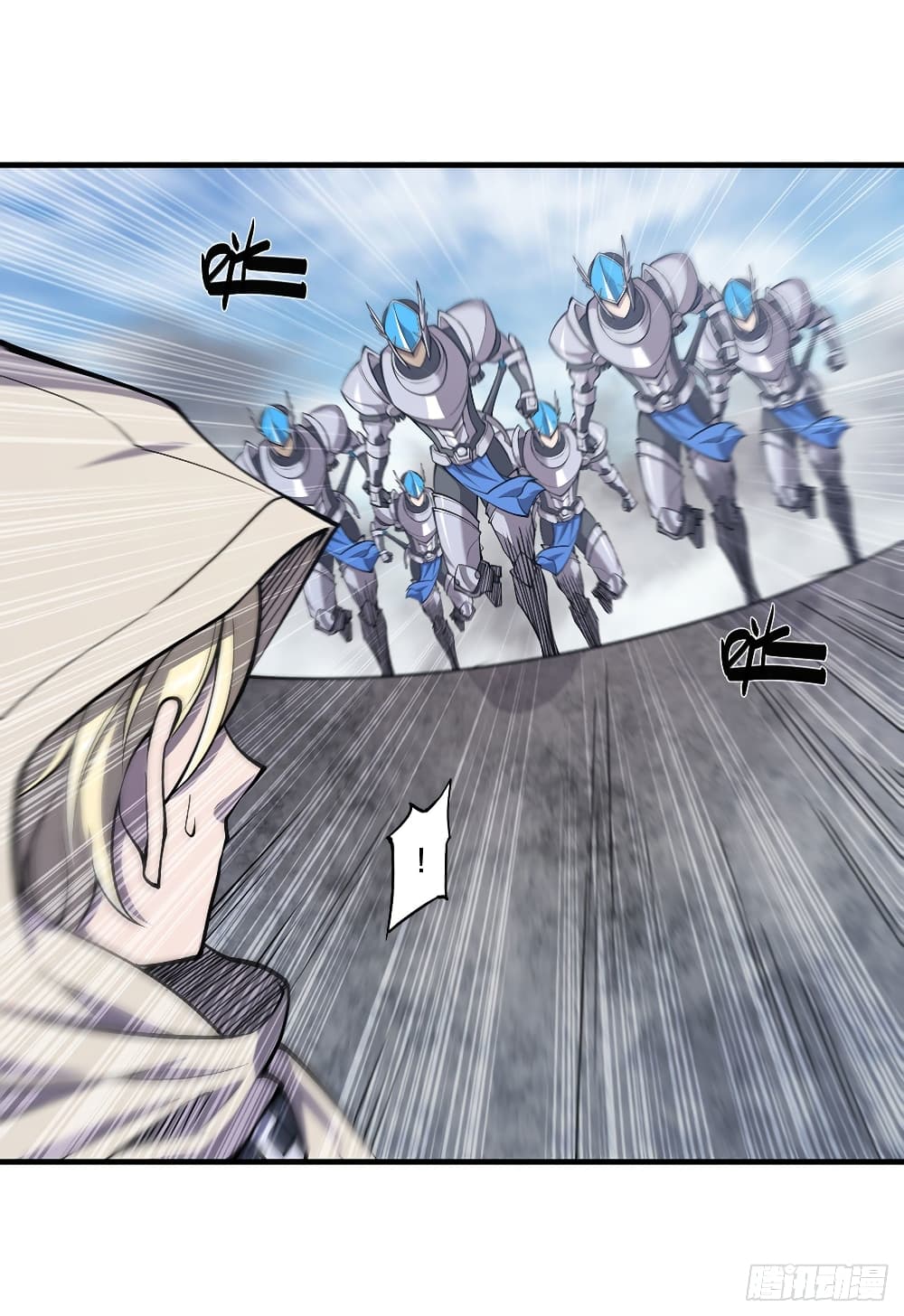 The Strongest Knight Become To Lolicon Vampire ผมคืออัศวินผู้แข็งแกร่งที่ถูกสาปให้กลายเป็นแวมไพร์โลลิ 136-136