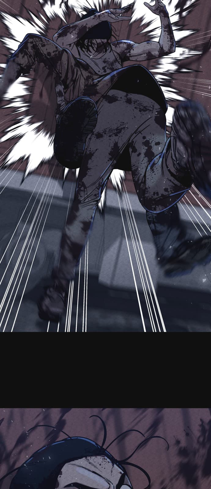 Zombie X Slasher 1-1