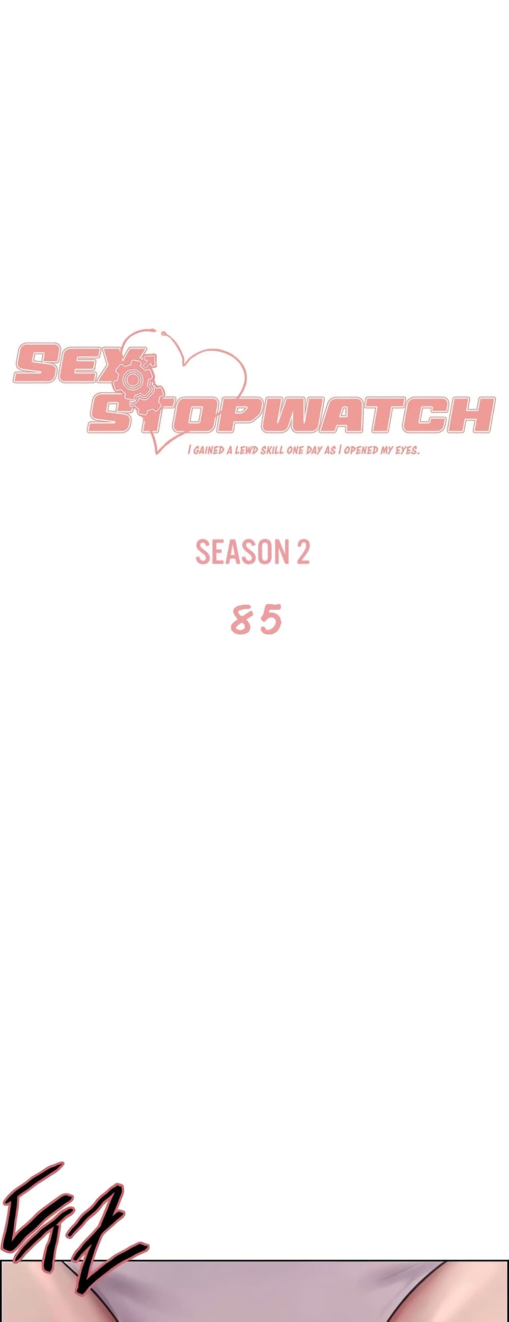 Sex-stop Watch 86-86