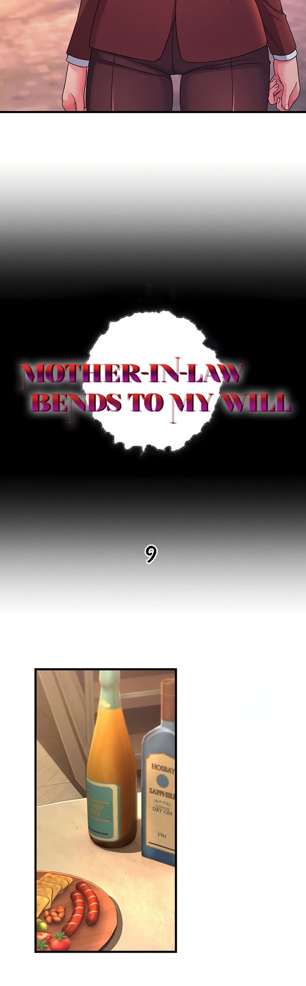 Mother-in-Law Bends To My Will 9-9