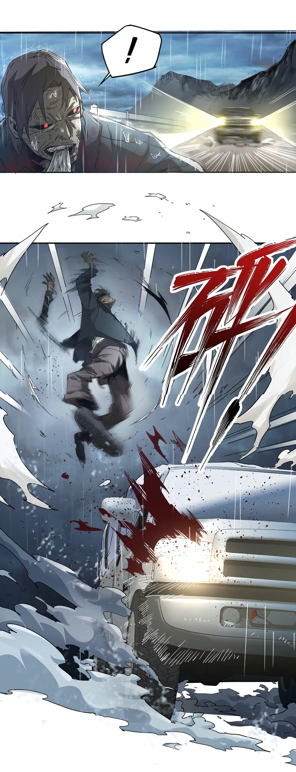 I Was Reborn Before The Zombie Apocalypse 3-3