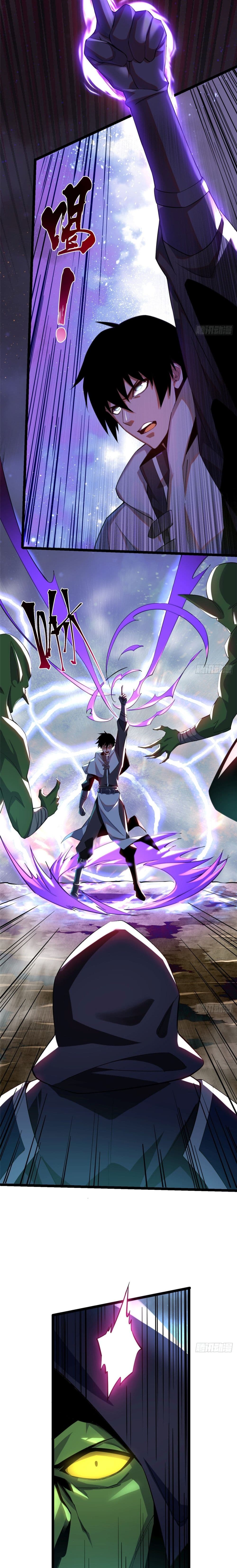 I Really Don't Want to Learn Forbidden Spells 1-1