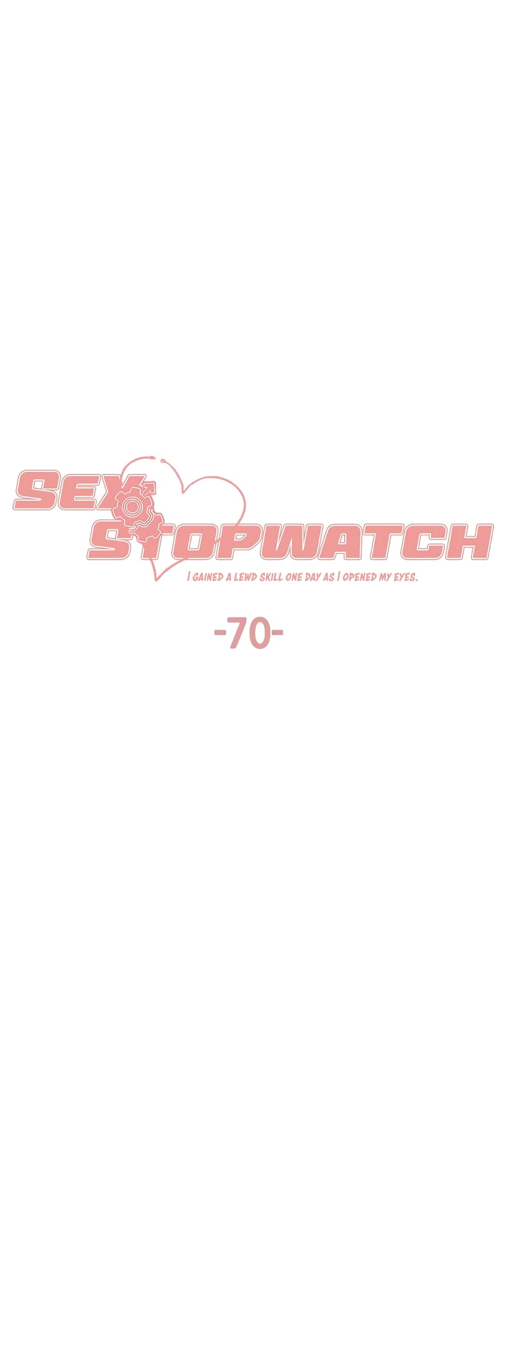 Sex-stop Watch 70-70