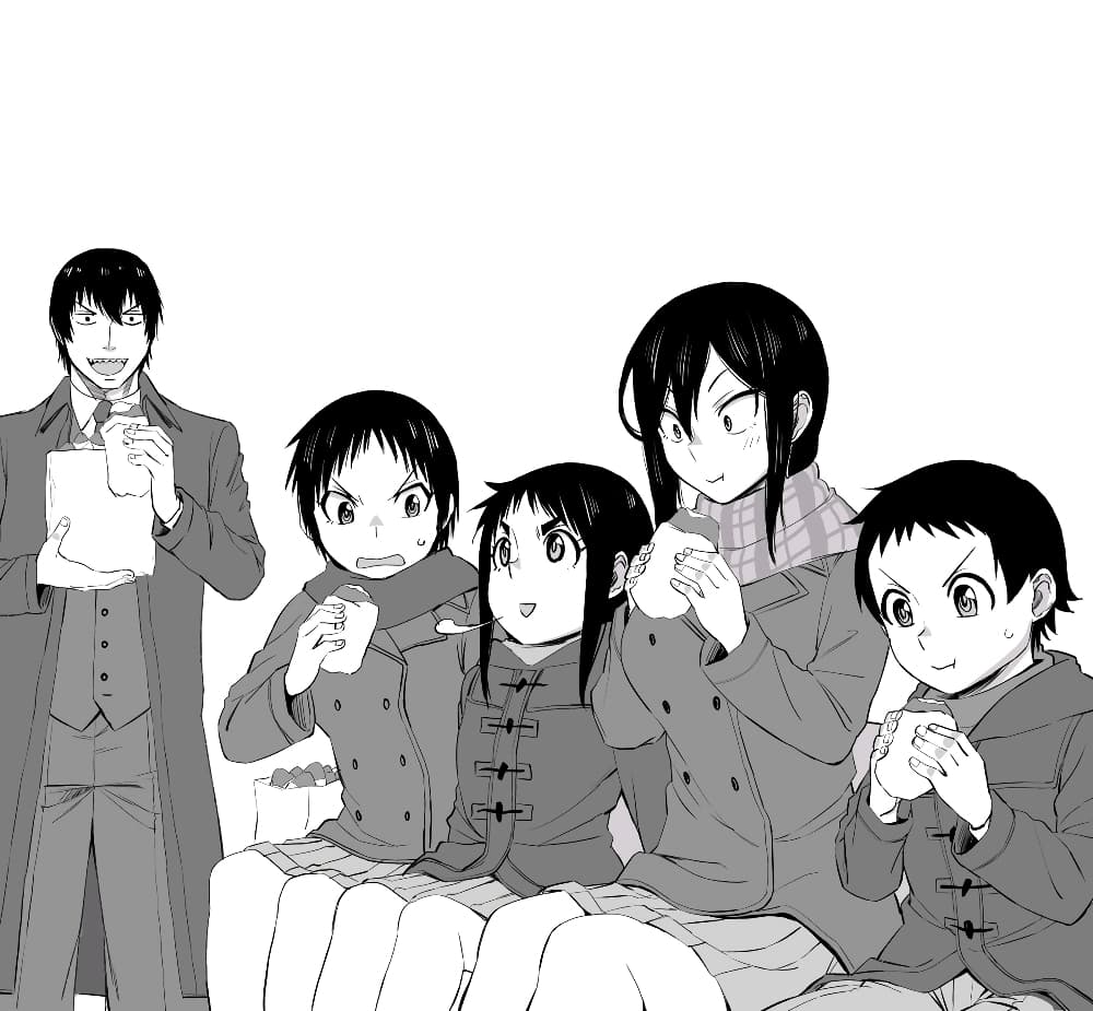 Hitomi-chan Is Shy With Strangers วันๆของน้องฮิโตมิก็เป็นแบบนี้แหล่ะ 41-41