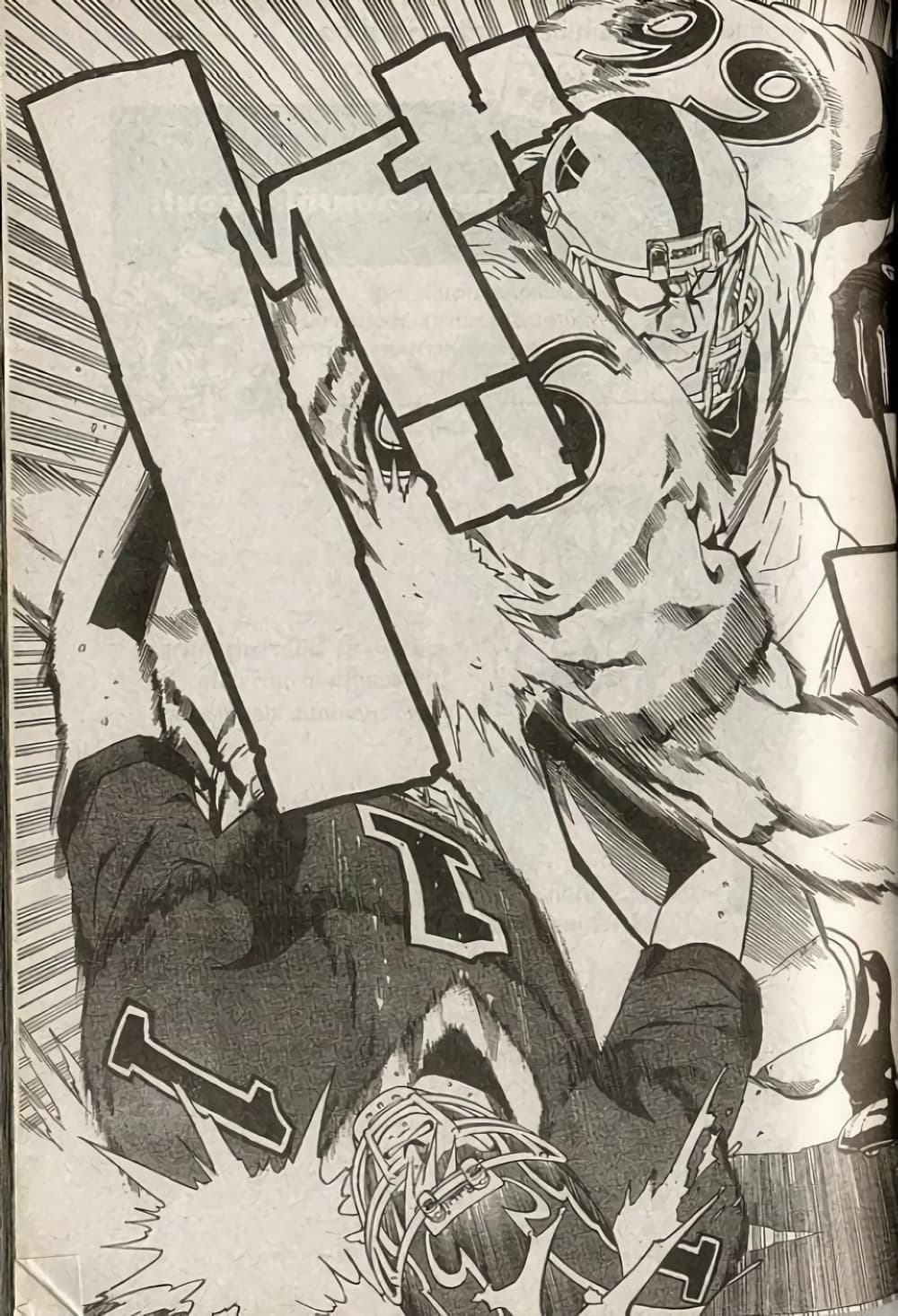 Eyeshield 21 211-211