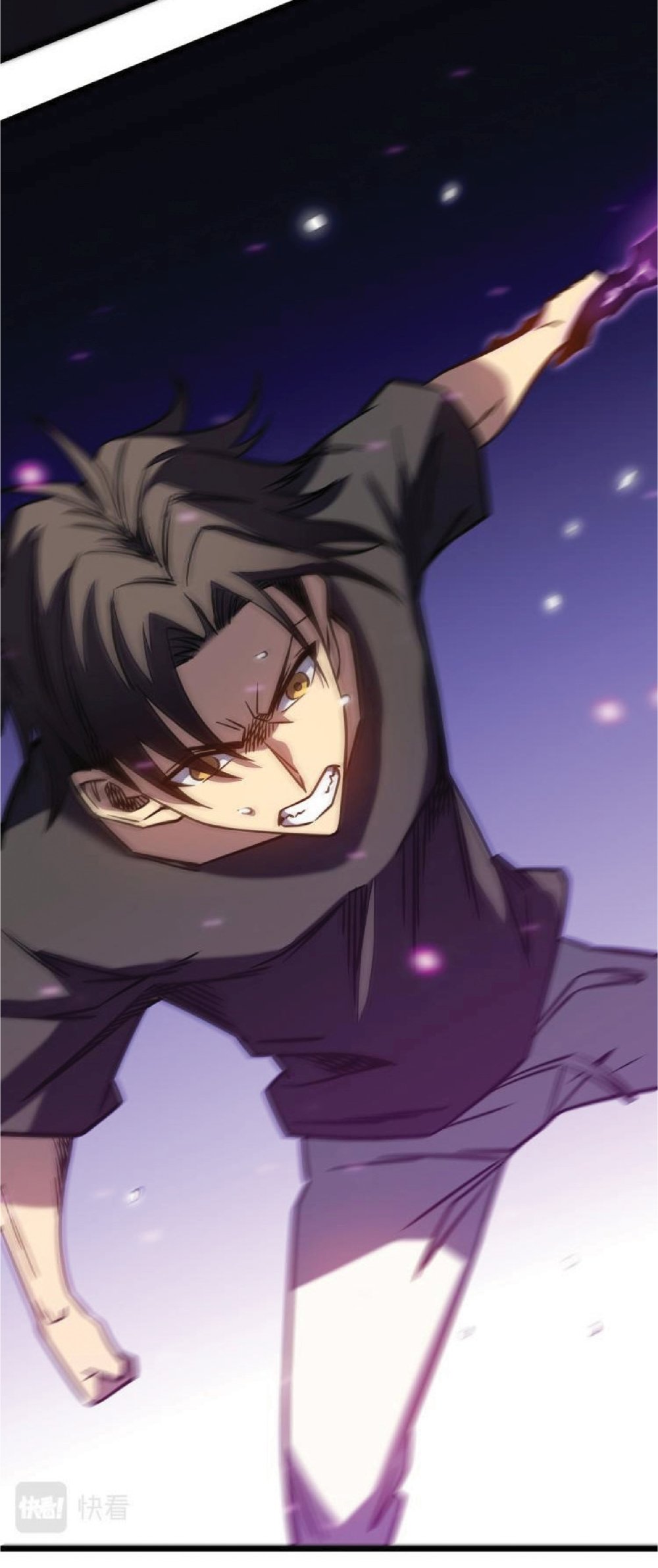 My Path to Killing Gods in Another World 12-12