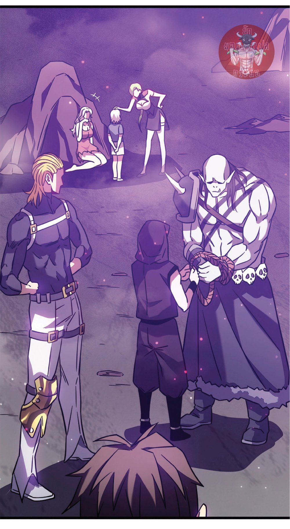 My Path to Killing Gods in Another World 18-18
