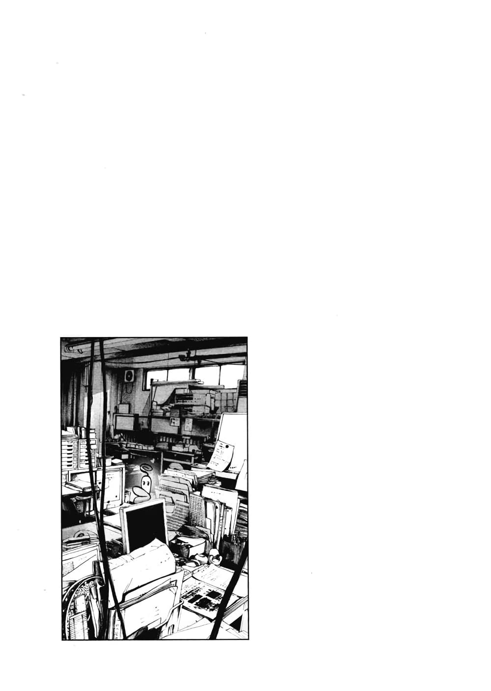 Oyasumi Punpun ชีวิตวุ่นวายของนายหัวนก 95-95