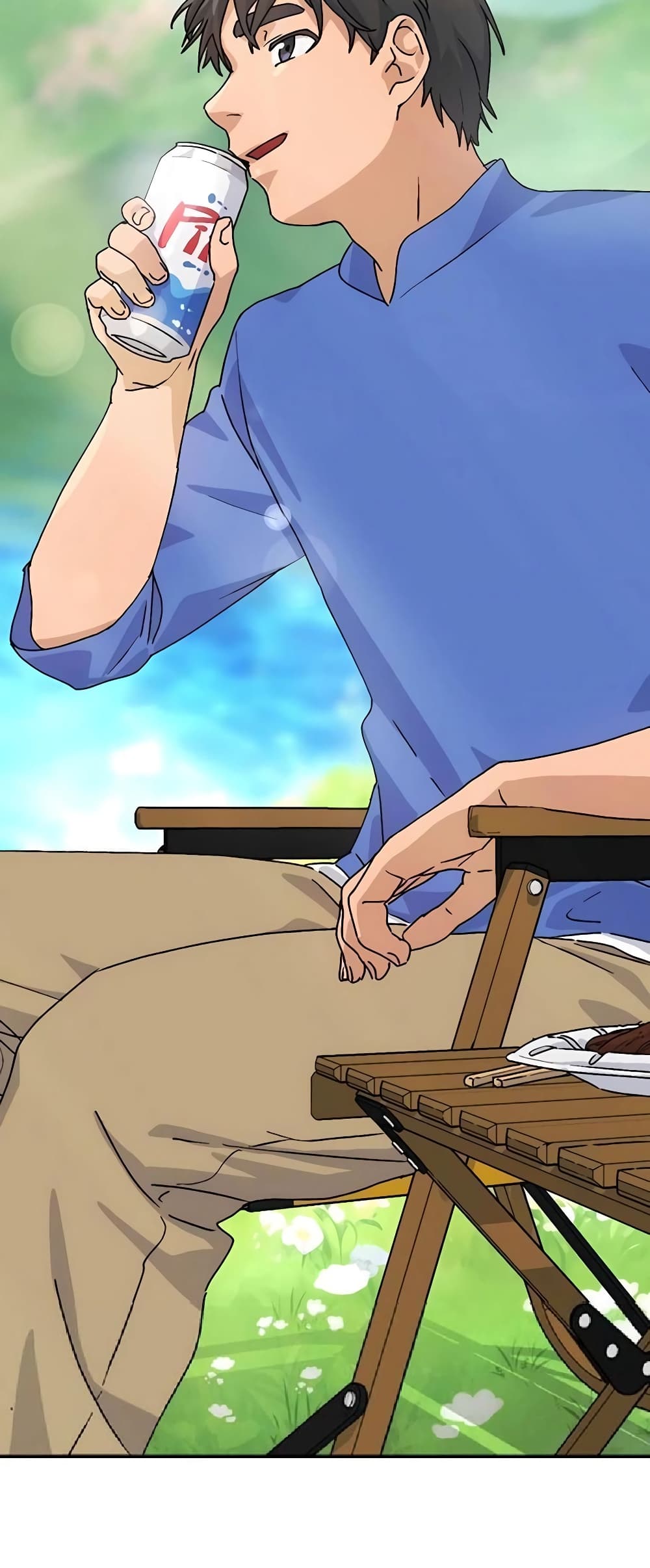 Healing Life Through Camping In Another World 3-3