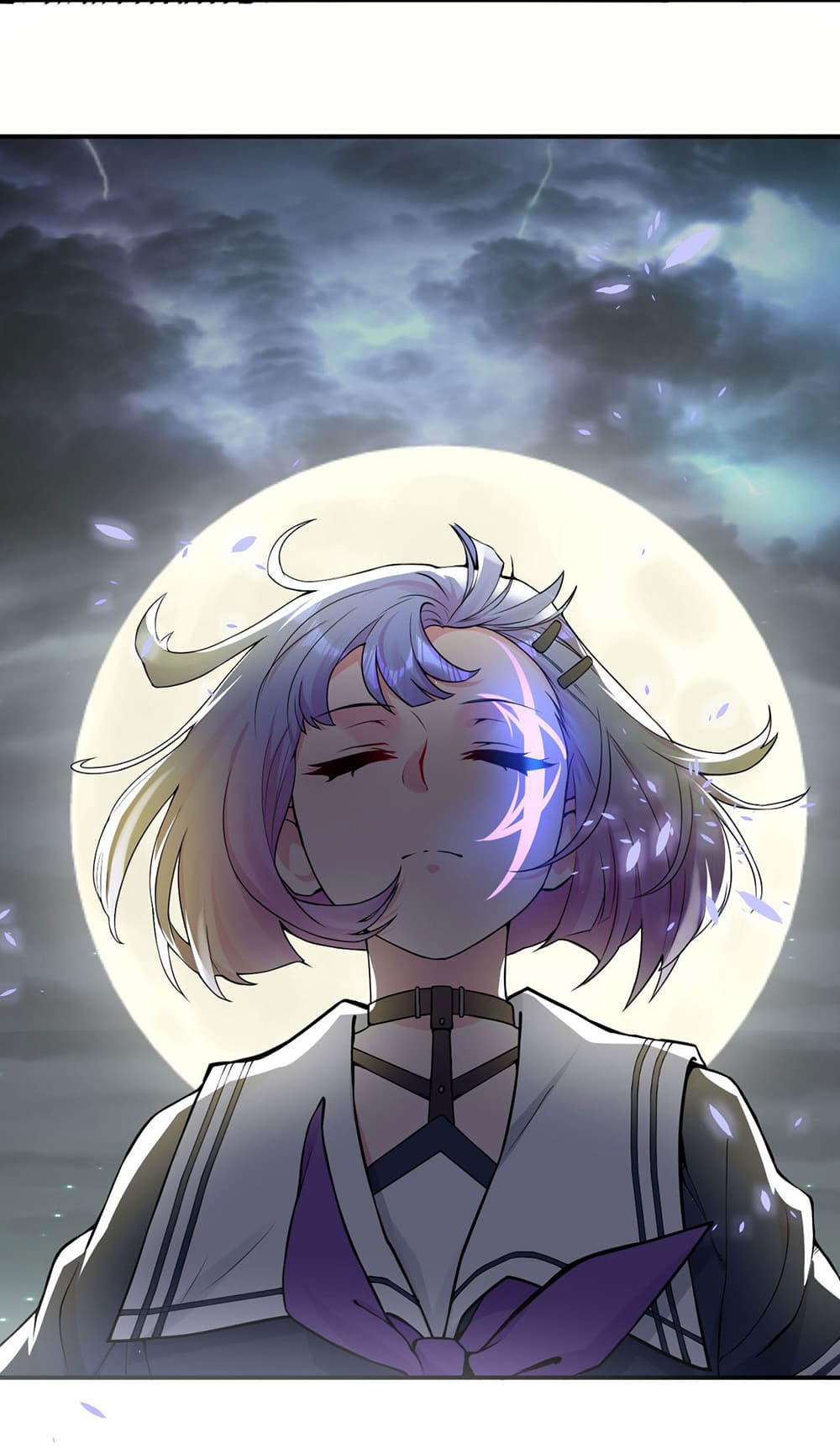 I Just Need to Pick Up a Female Disciple 44-44