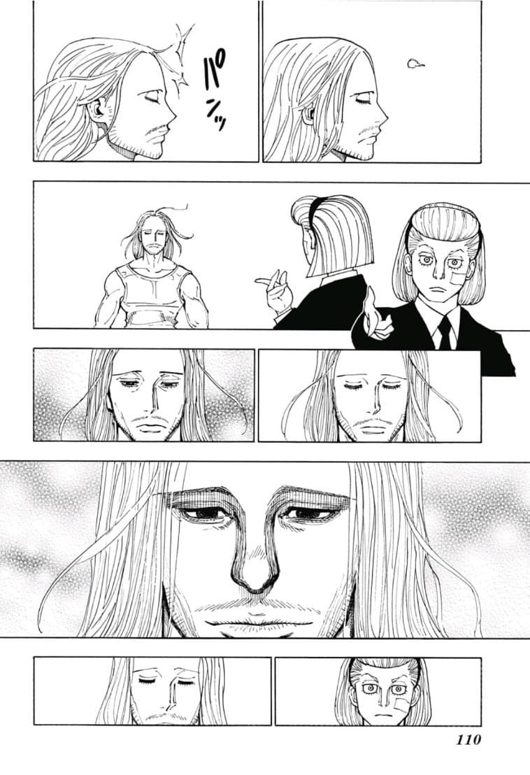 Hunter X Hunter 385-385