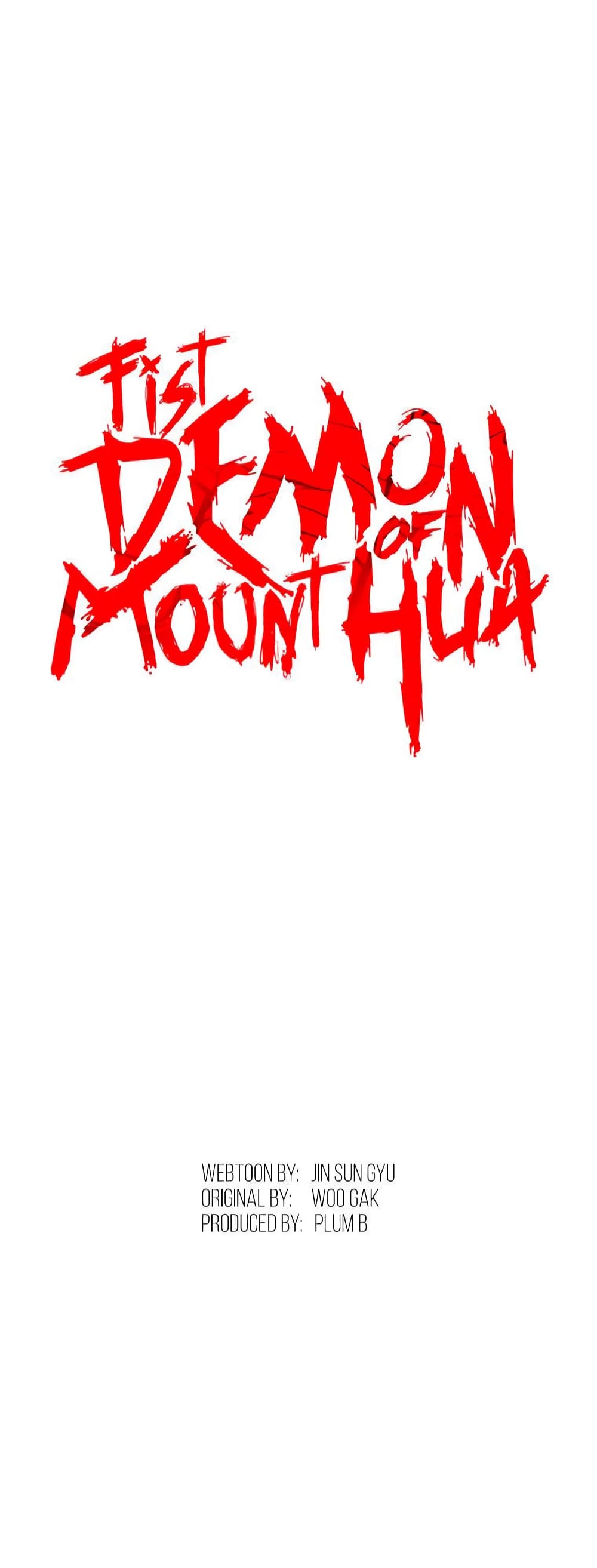 Fist Demon Of Mount Hua 77-77
