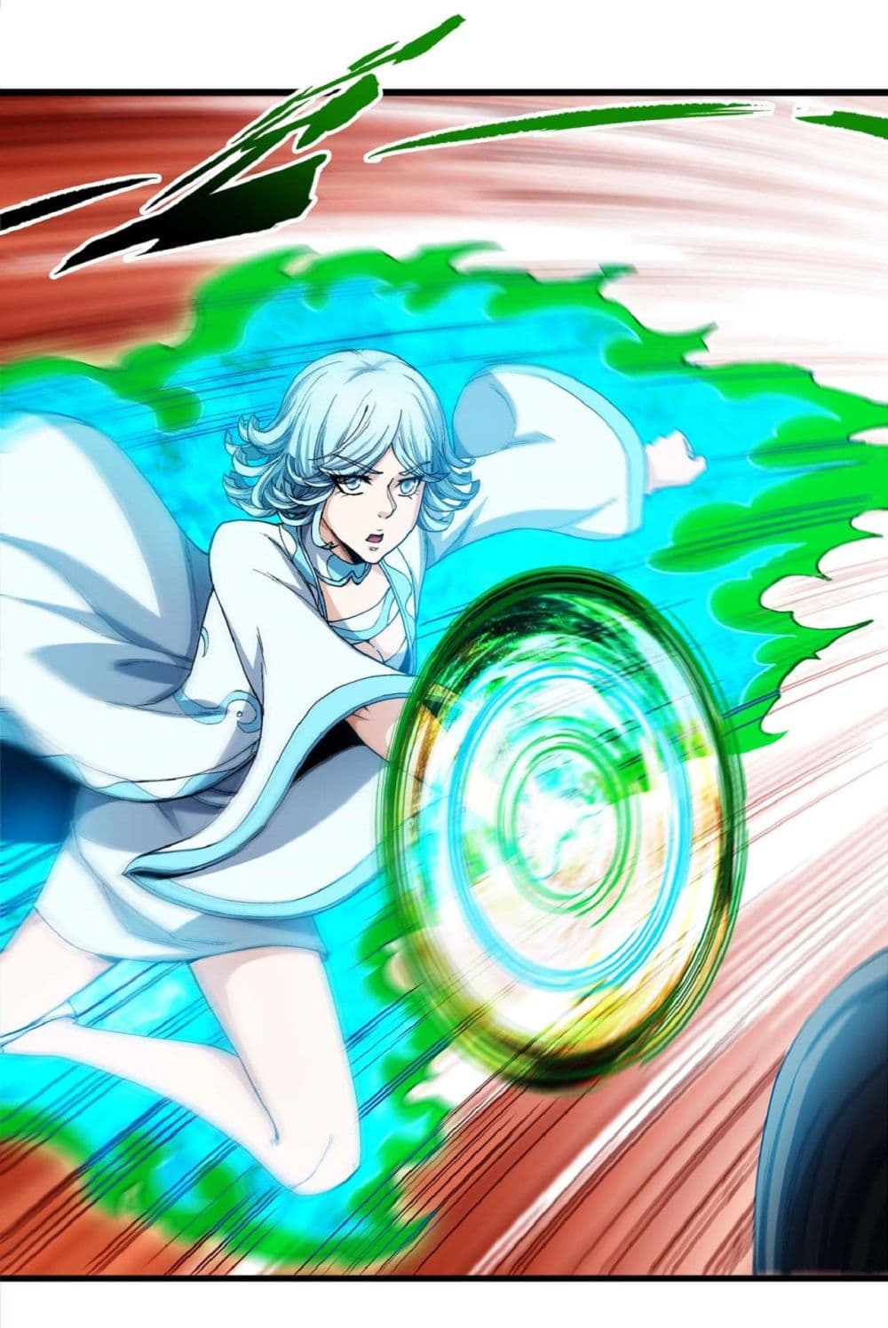 God of Martial Arts 541-541