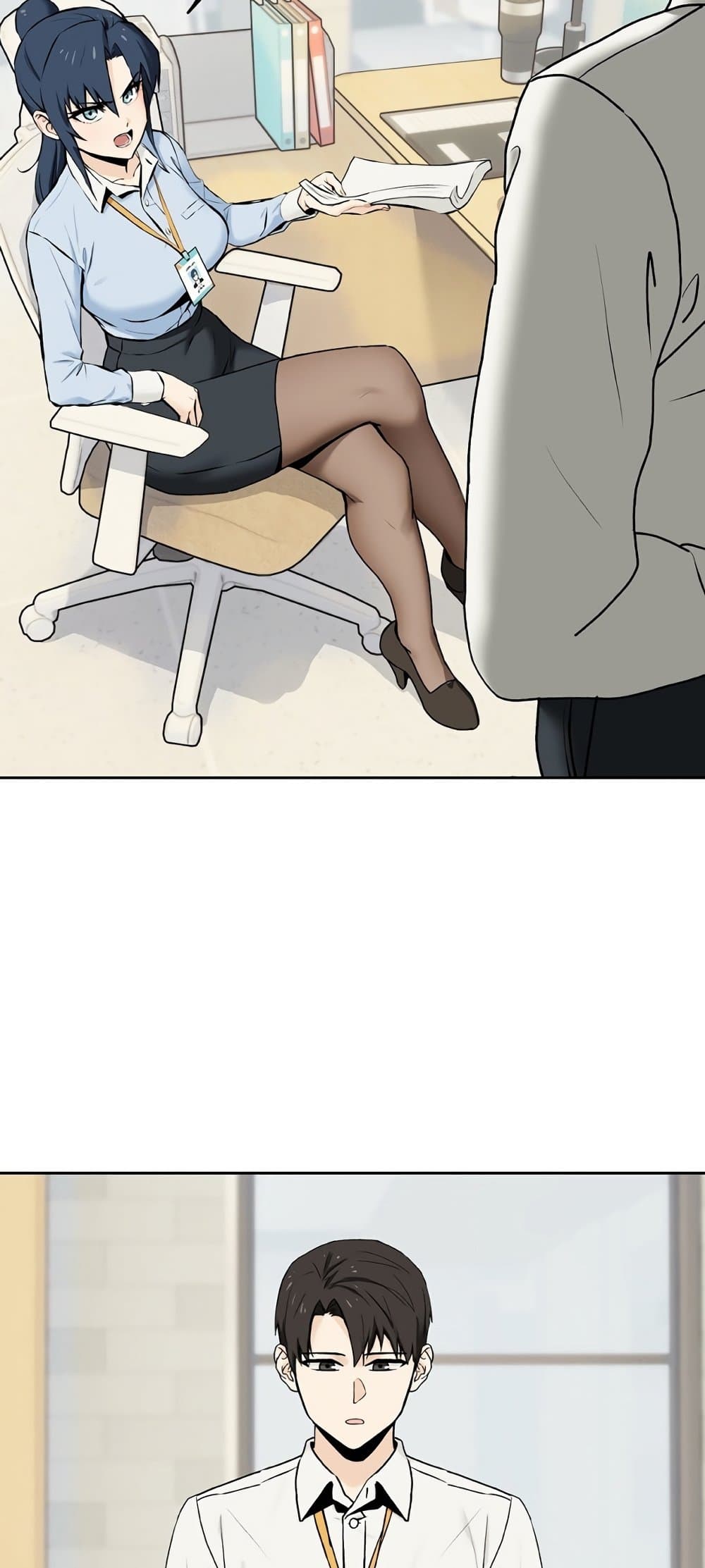 After Work Love Affairs 1-1