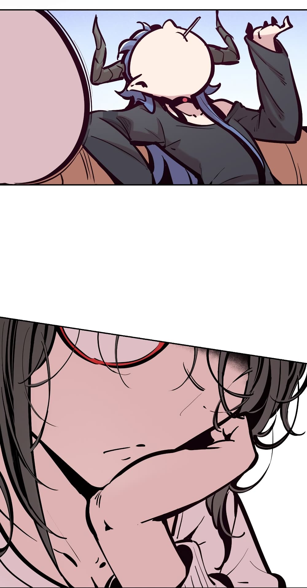 Demon X Angel, Can’t Get Along! 107-107
