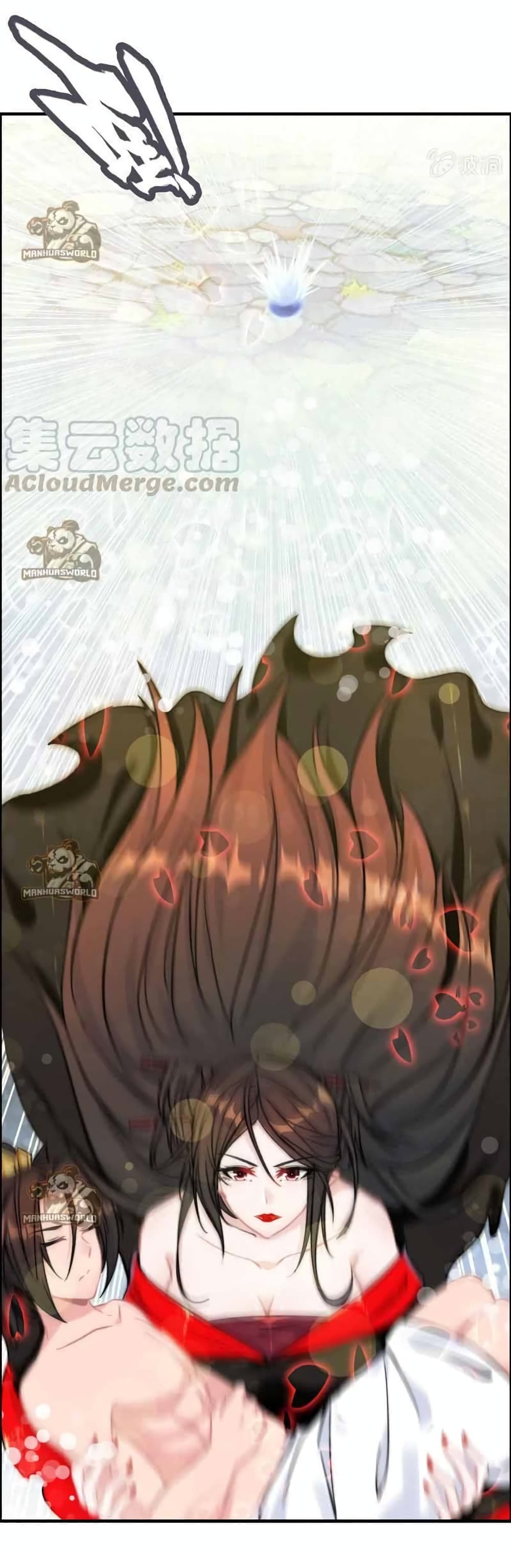 Vengeance of the Heavenly Demon 103-103