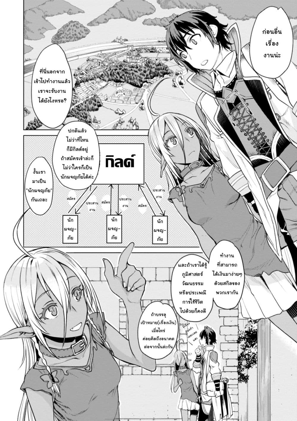Isekai De Skill Wo Kaitai Shitara 2.1-2.1