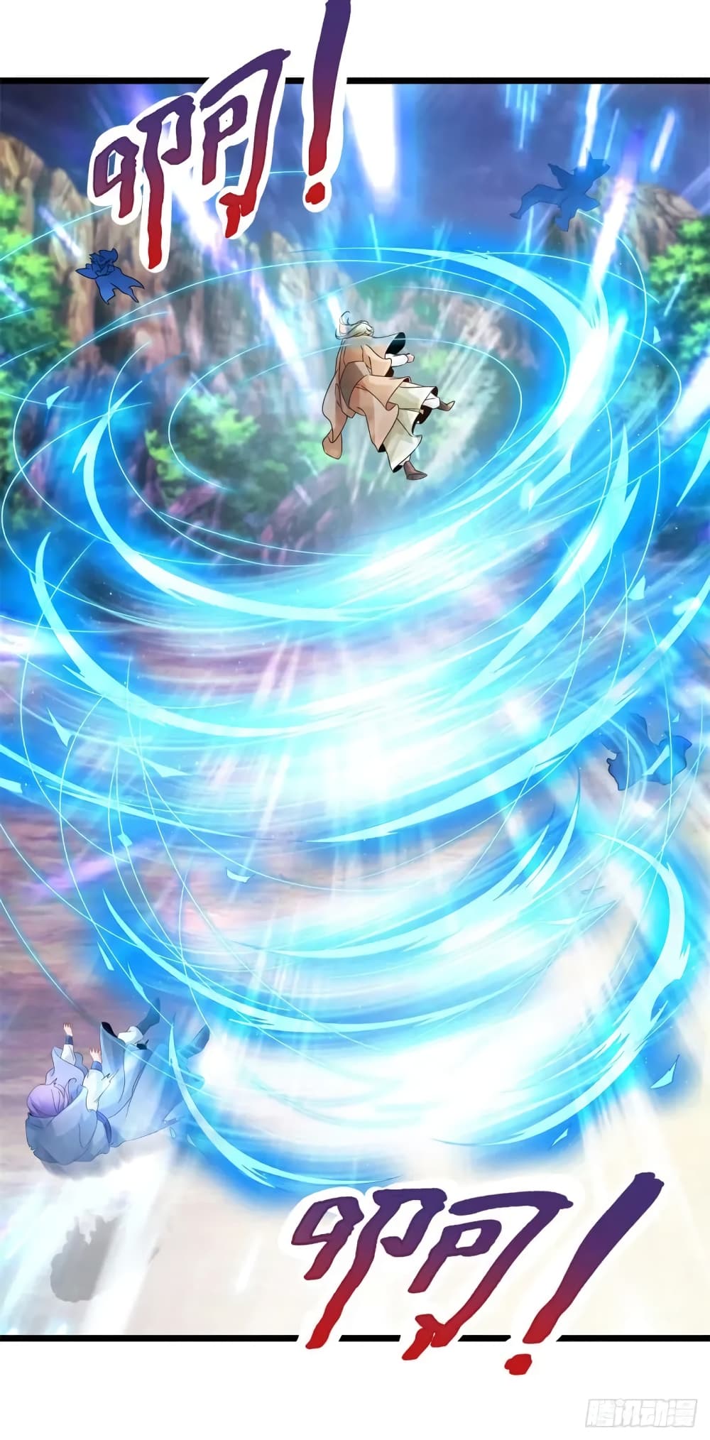 Divine Soul Emperor 159-159