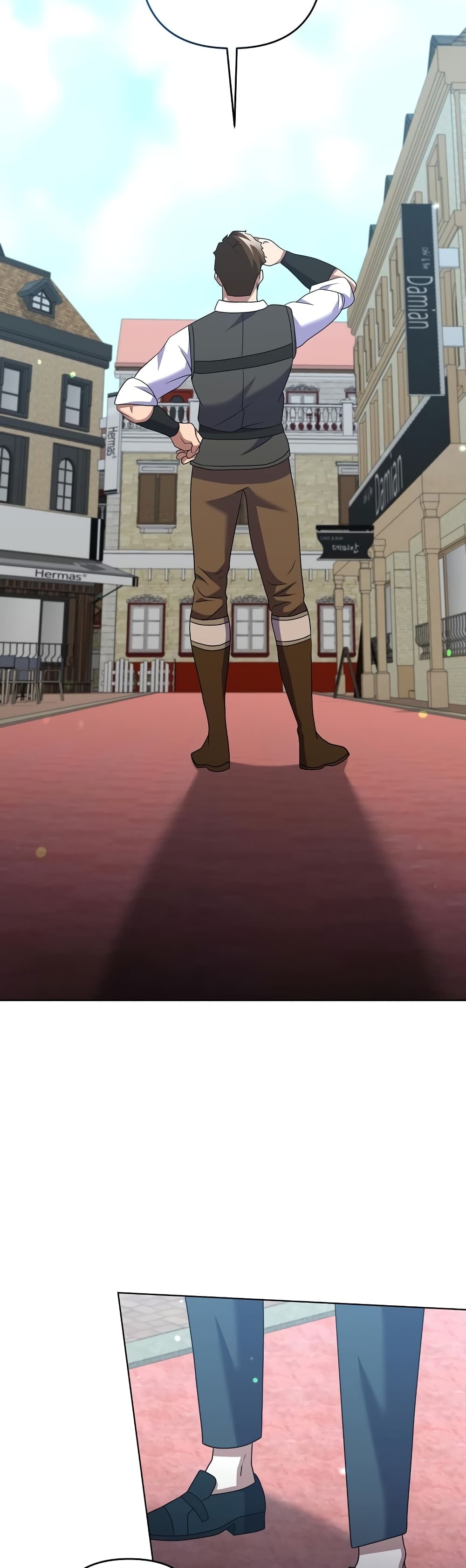 Surviving in an Action Manhwa 24-24