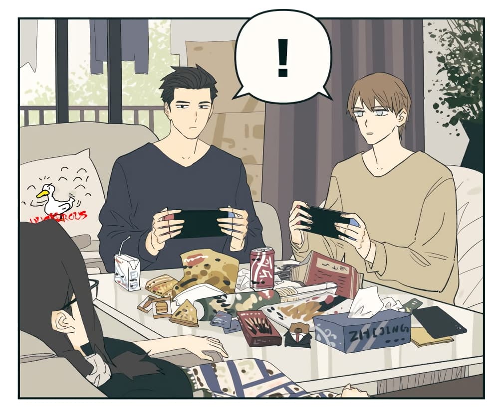 Nan Hao & Shang Feng หนานเห่า กับ จันเป็ง 100-100