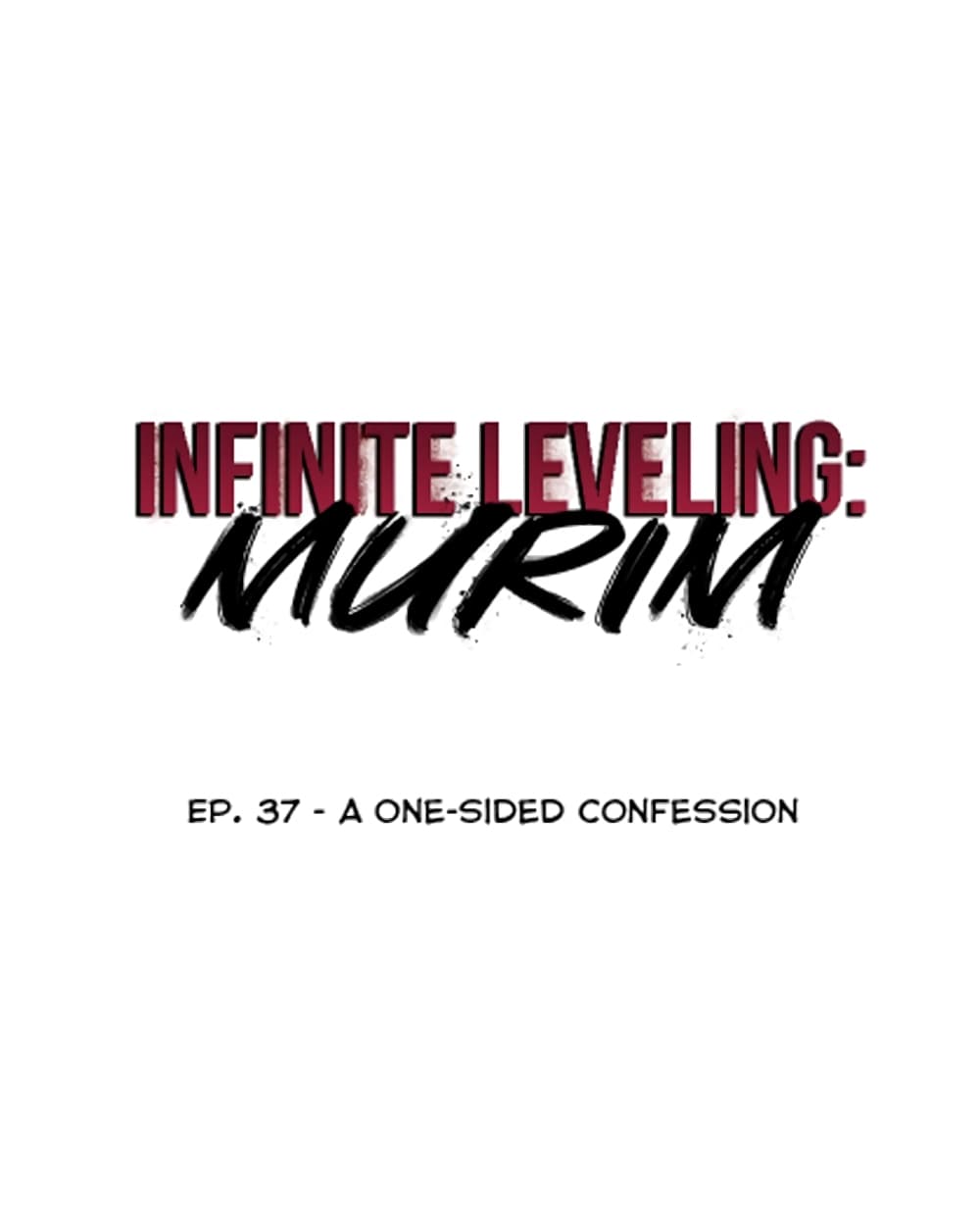 Infinite Level Up in Murim 37-37
