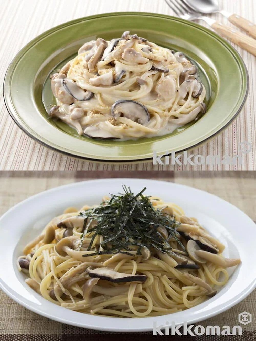 Isekai Shokudou ~Youshoku no Nekoya~ 13-Mushroom Spaghetti