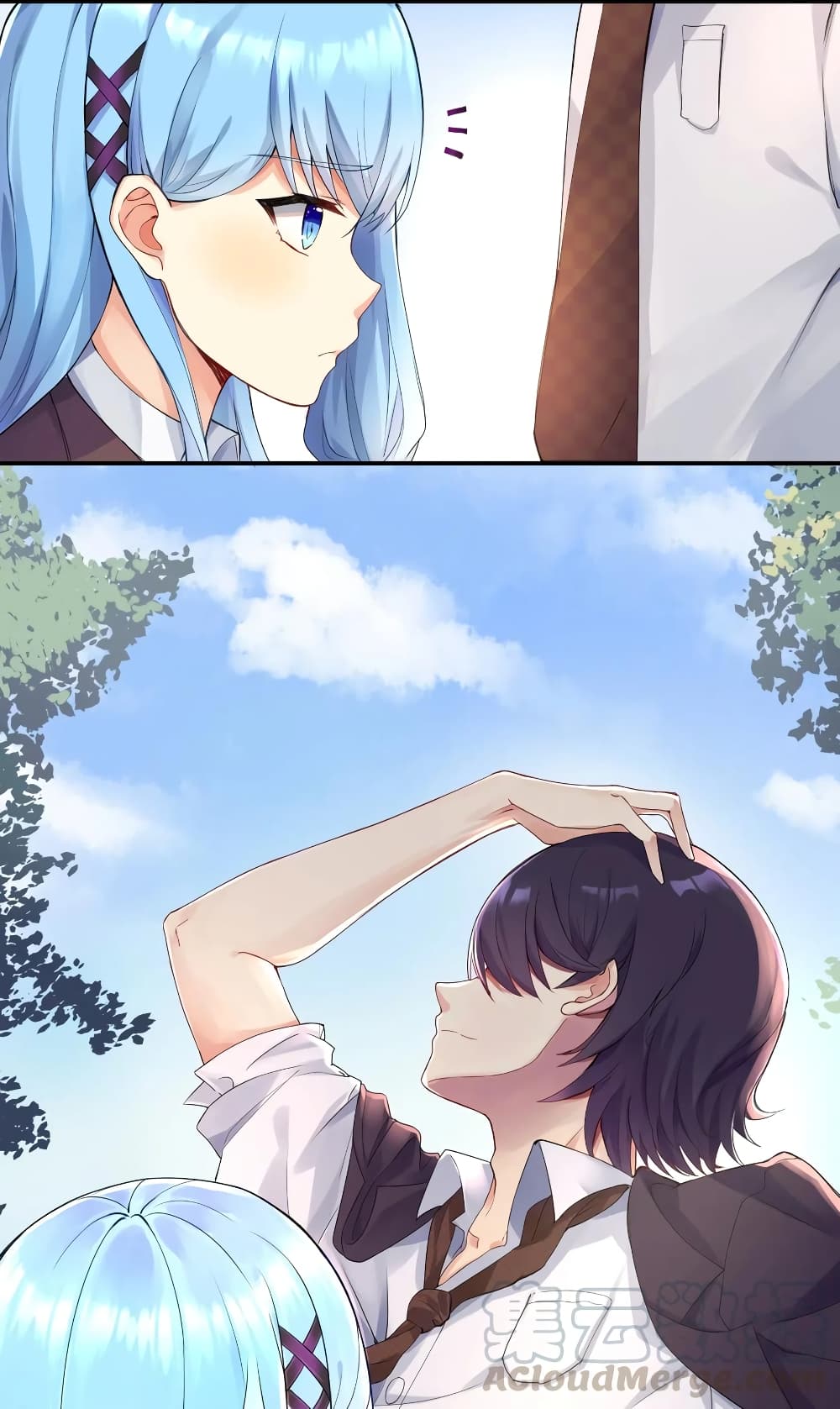 What Happended? Why I become to Girl? 2-2