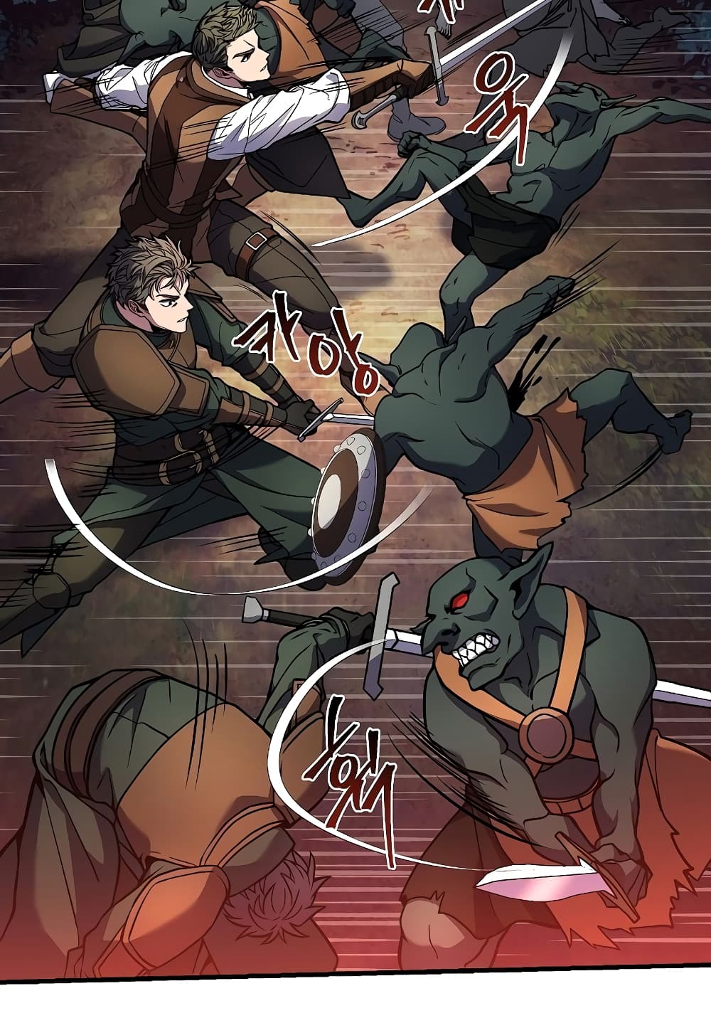 Return of the Legendary Spear Knight 18-18