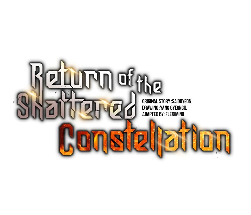 Return of the Broken Constellation 15-15