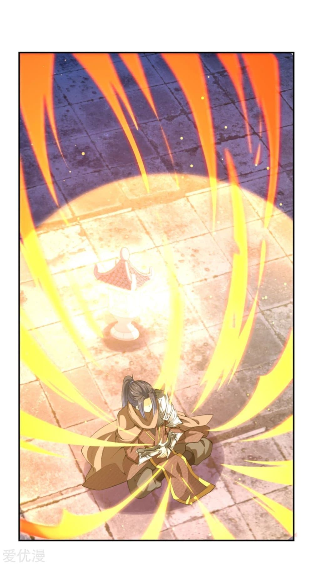 Against the Gods อสูรพลิกฟ้า 289-289