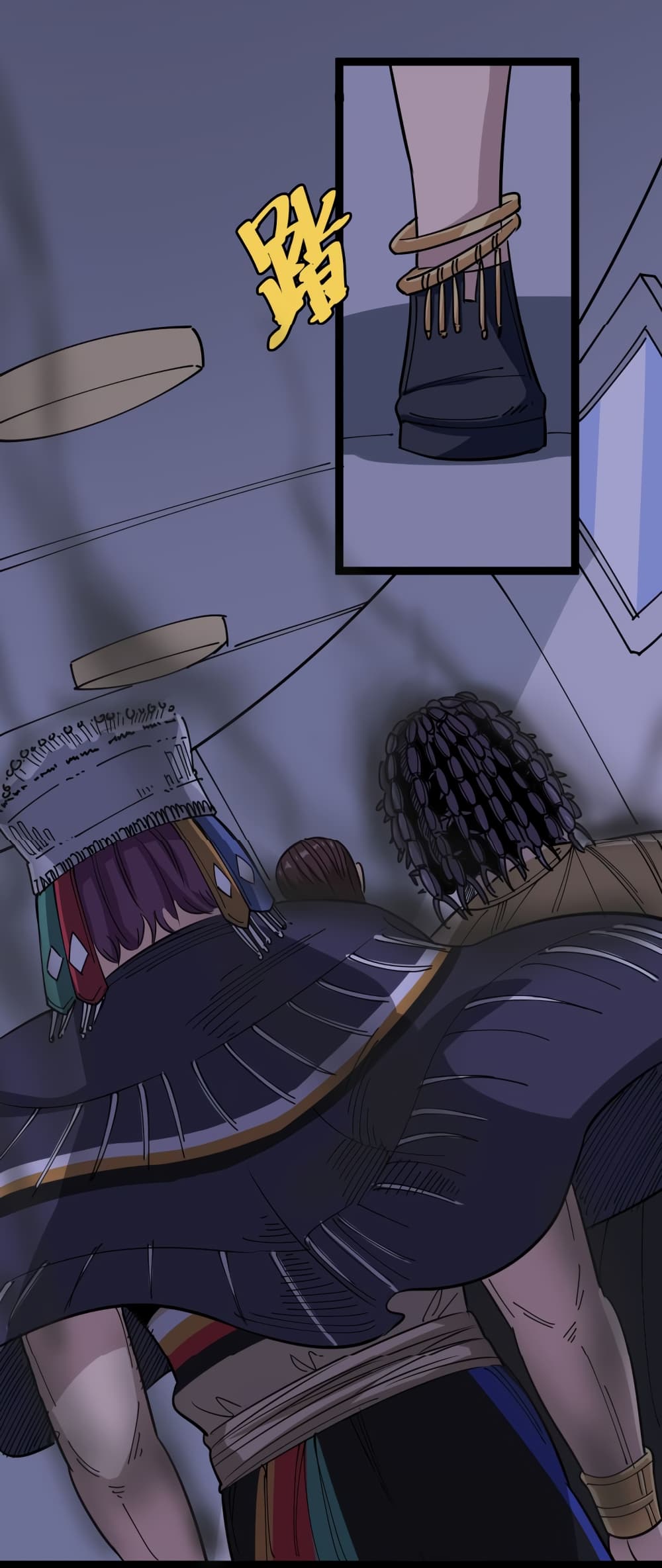Bad Hand Witch Doctor 2-2