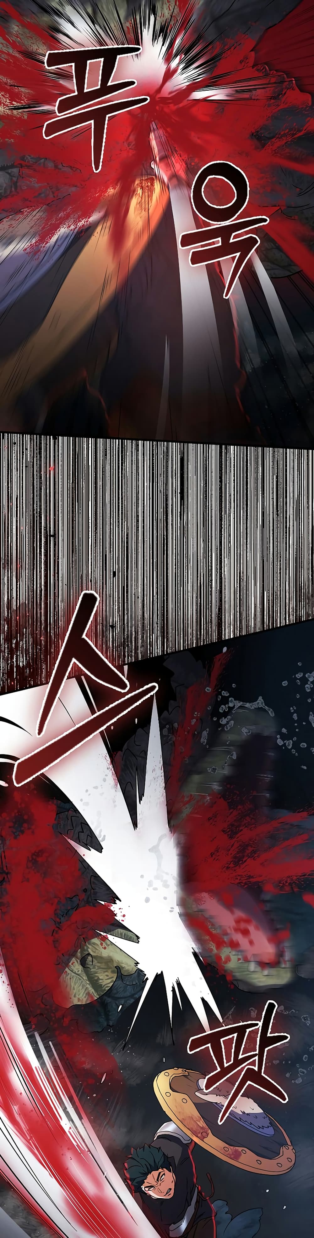 The Blood Knight’s Villains 15-15