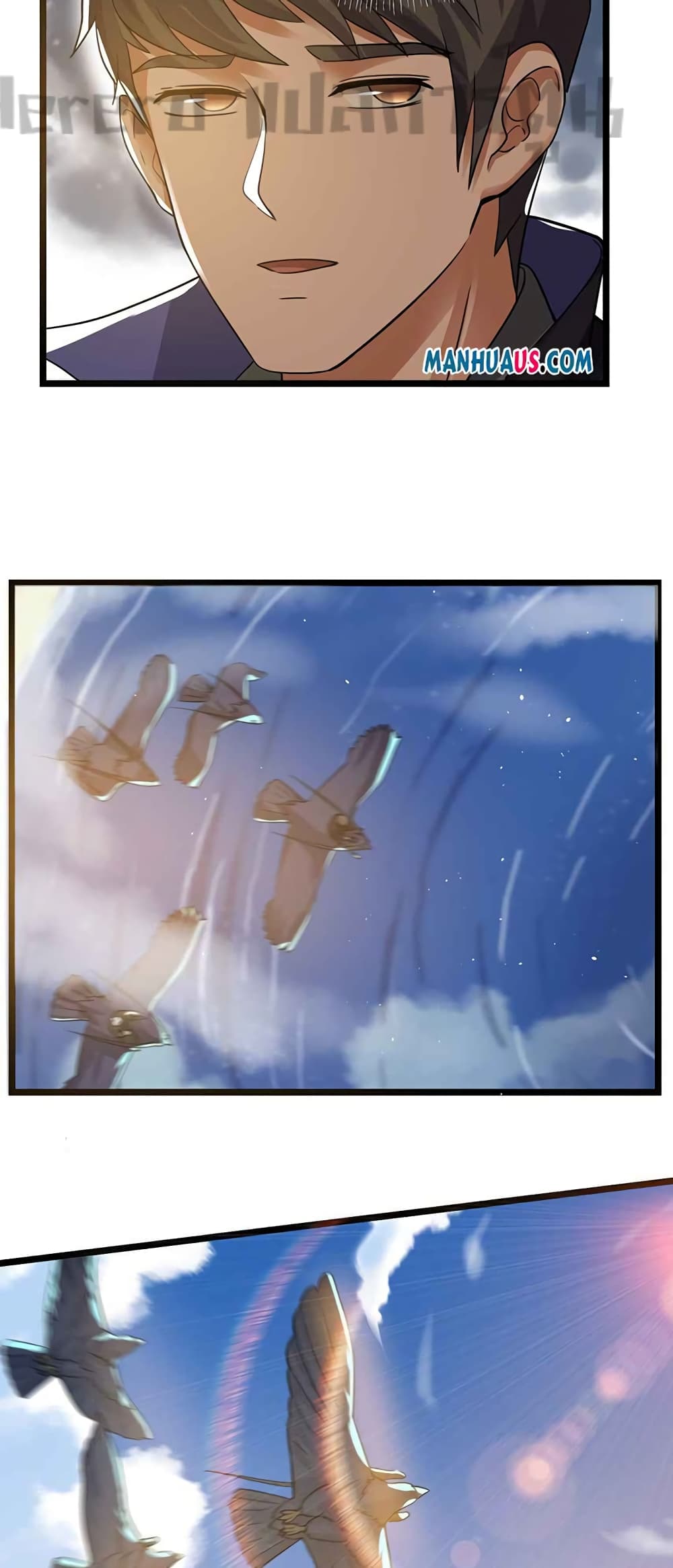 Super Warrior in Another World ทหารเซียนไปหาเมียที่ต่างโลก 223-223