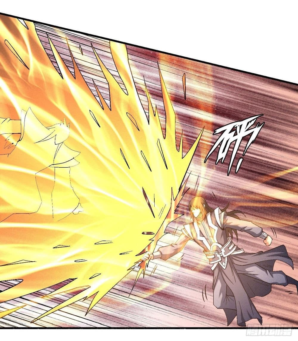 God of Martial Arts 427-427
