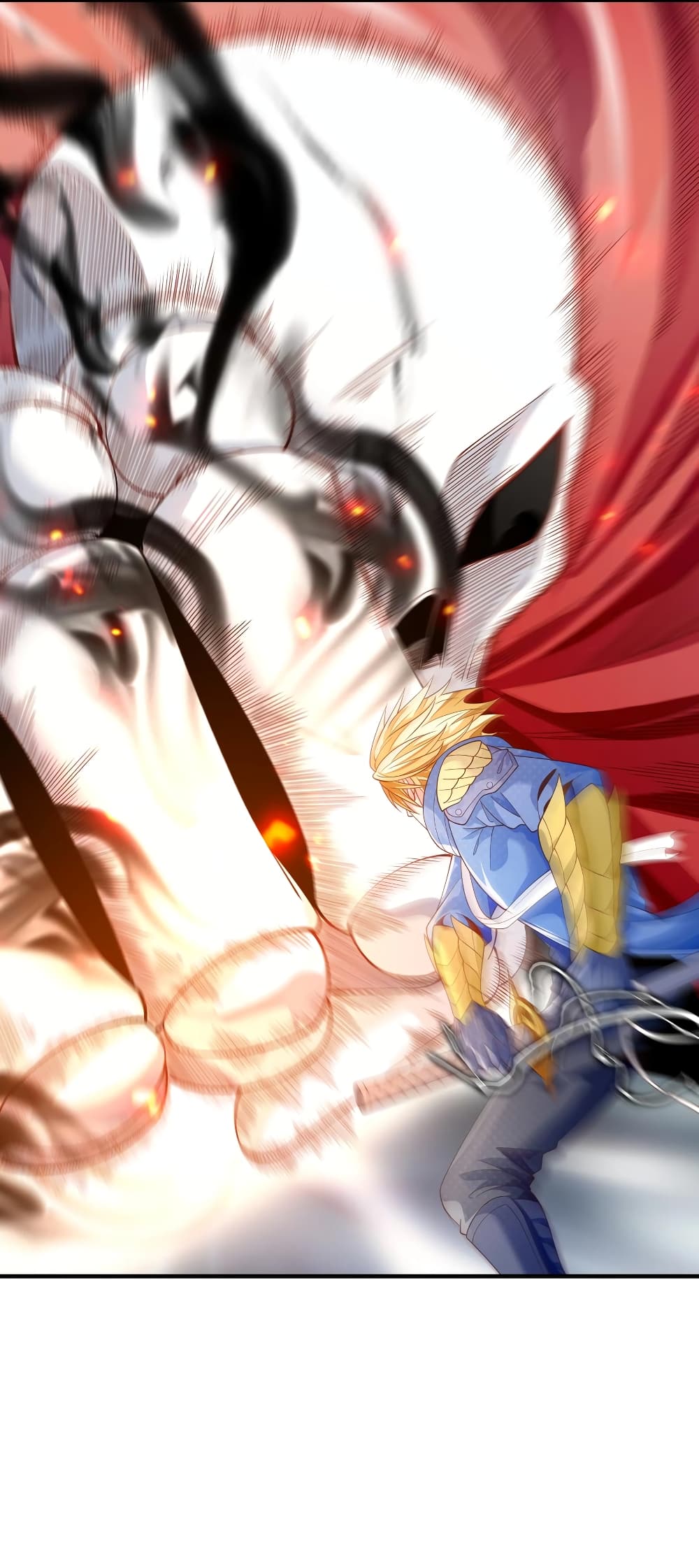 Young Master Villain Doesn't Want To Be Annihilated 23-23