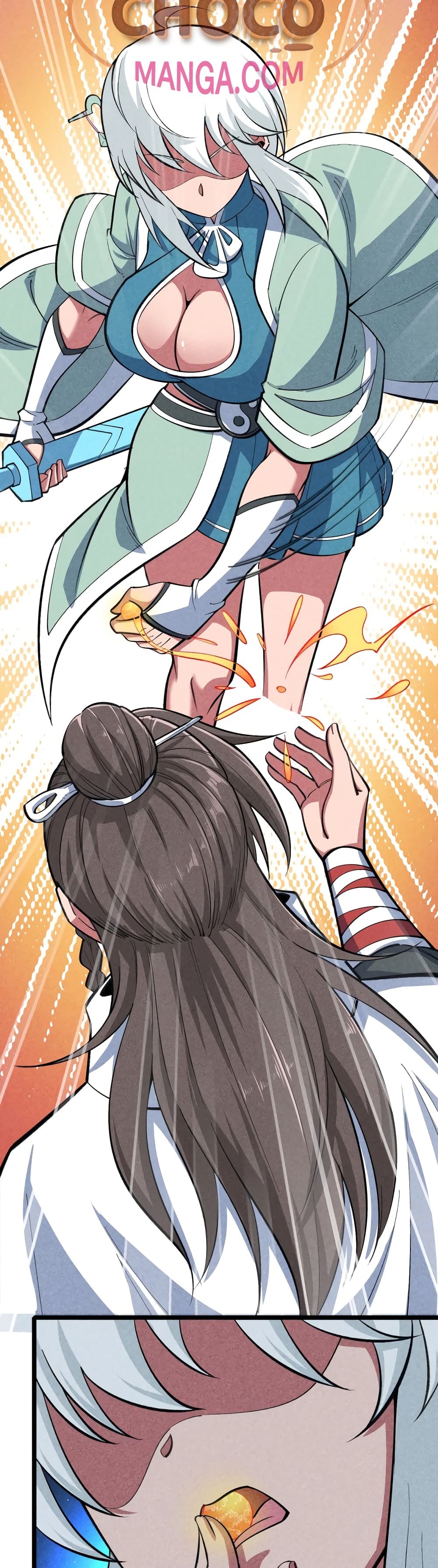 I just want to make Alchemy And Become A God 3-3