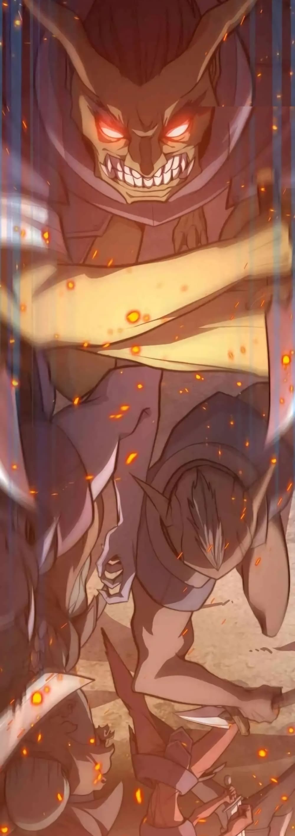Reincarnation of the Swordmaster 1-1