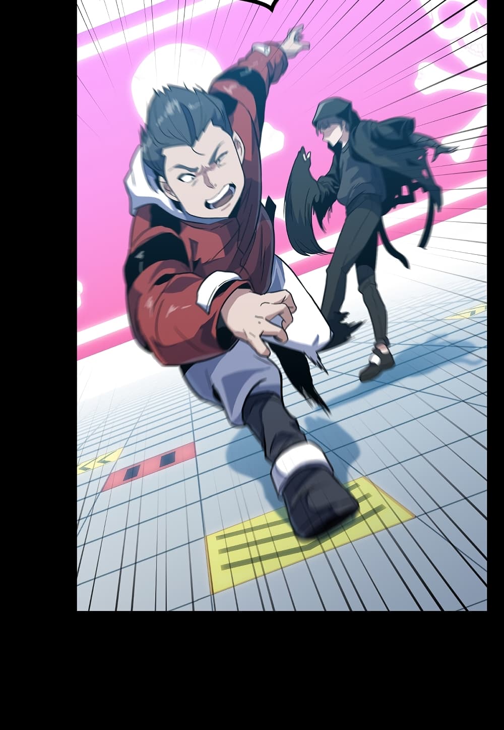 Level Berserker 18-18
