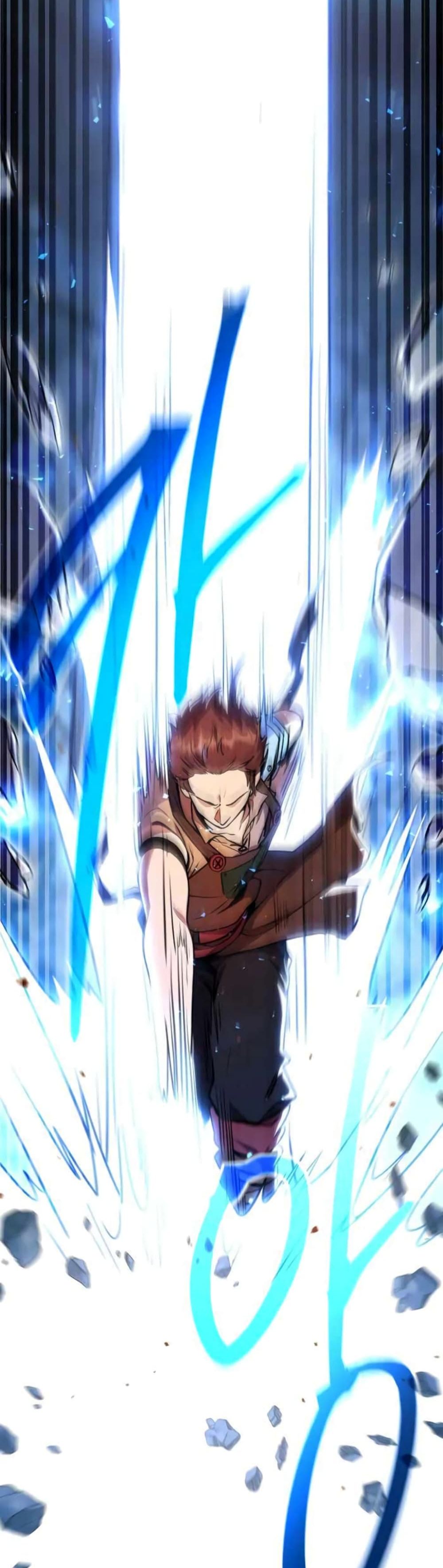 Legendary Blacksmith’s Vengeance 8-8