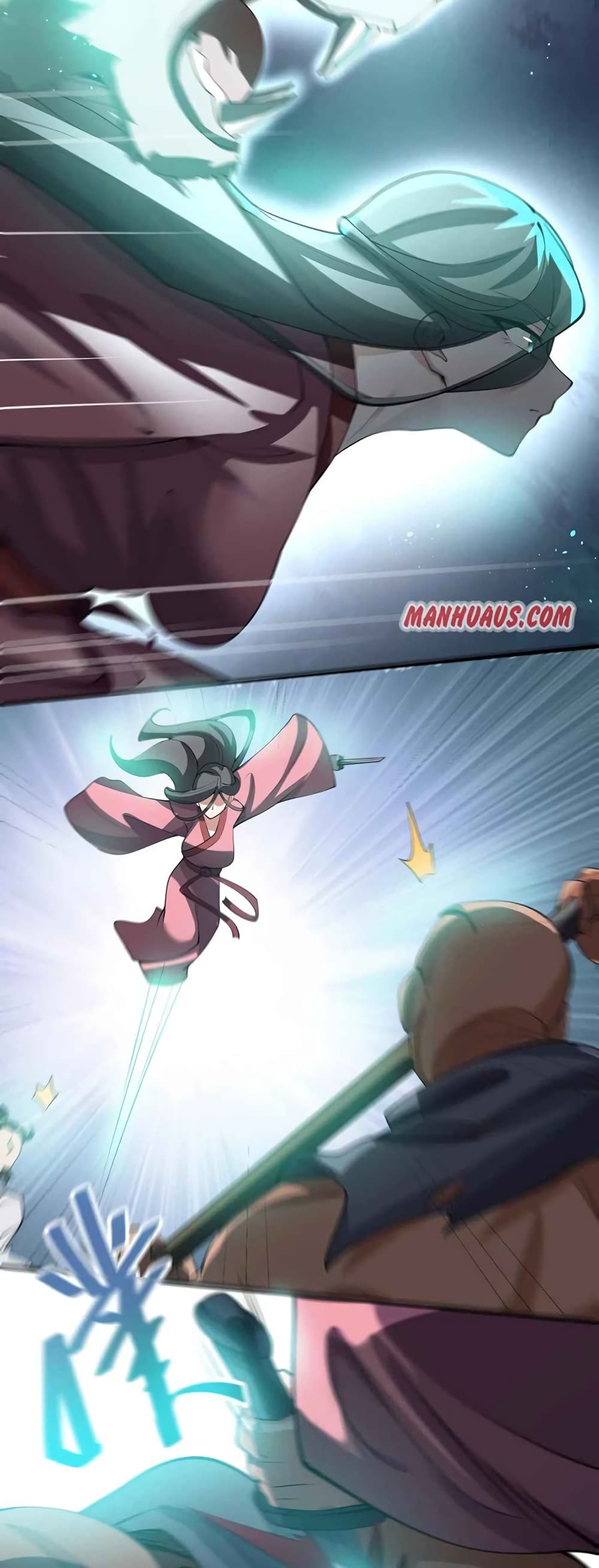 Super Warrior in Another World ทหารเซียนไปหาเมียที่ต่างโลก 208-208