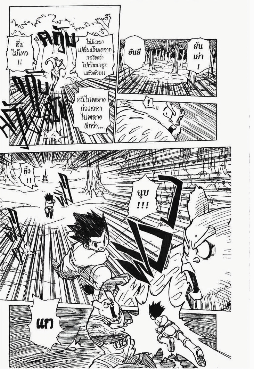 Hunter X Hunter 233-233