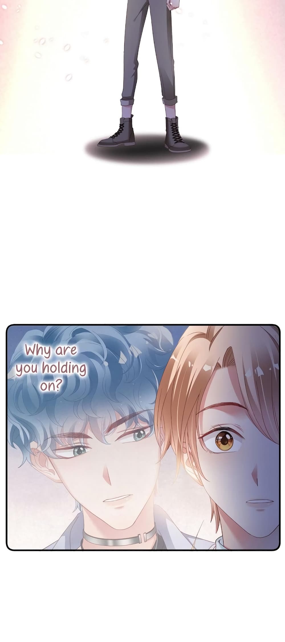How Did I End up With a Boyfriend While Gaming? 6-6