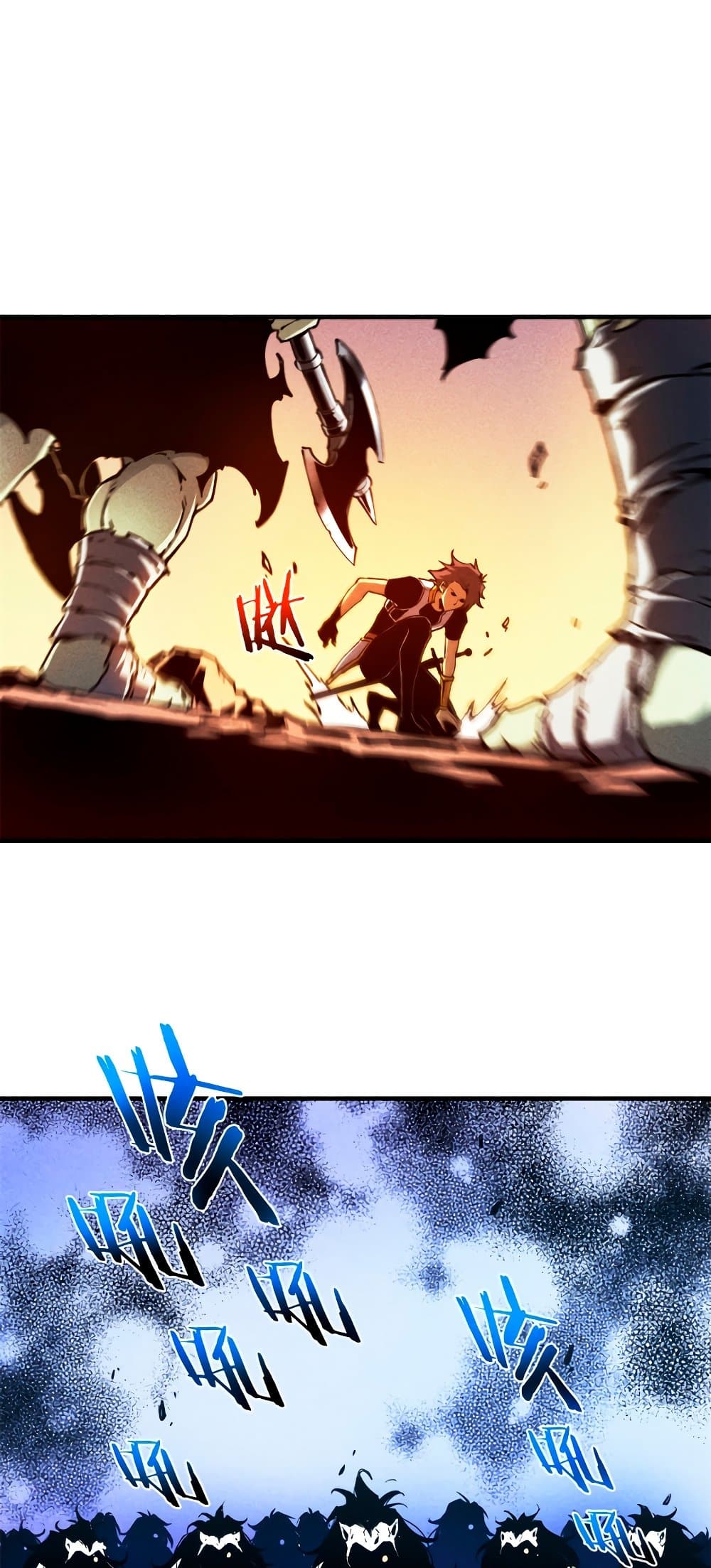 Reincarnation Of The Strongest Sword God 13-13