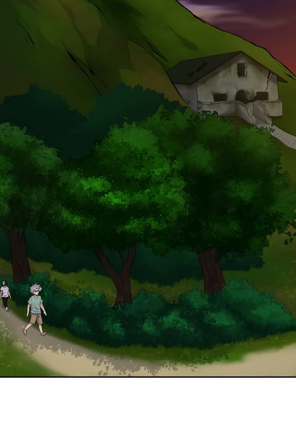Lost Domain 3-3