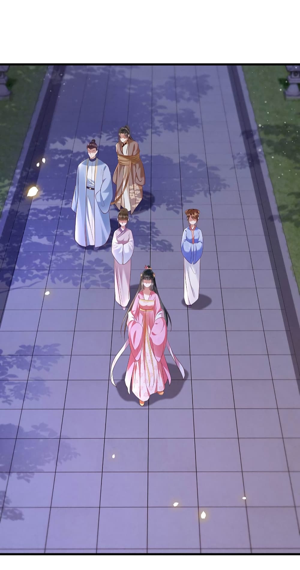 This Princess Lu Ziye รักวุ่นๆของเจ้าหญิงลู่จือเย่ 64-64