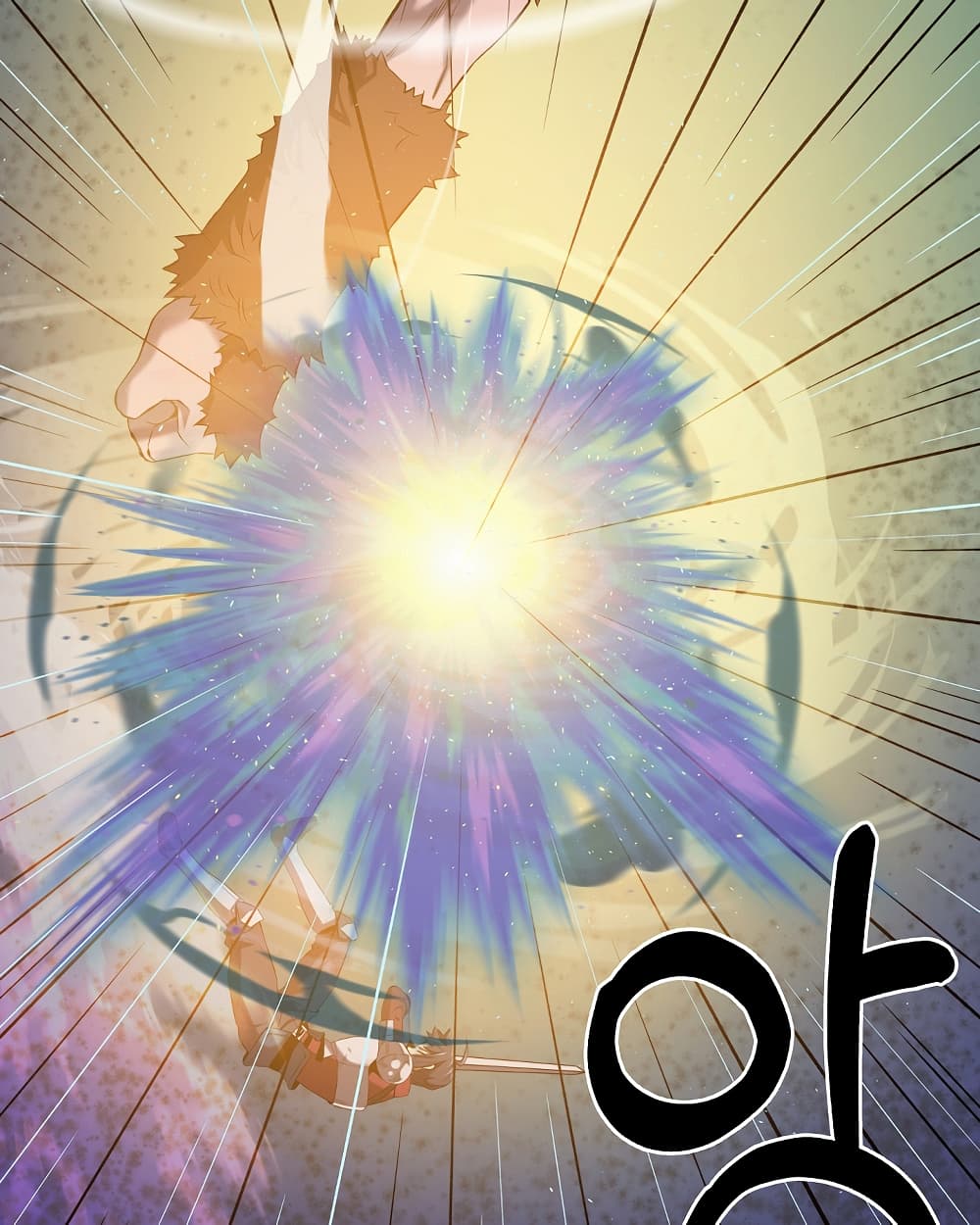 Level Up God Status 6-6