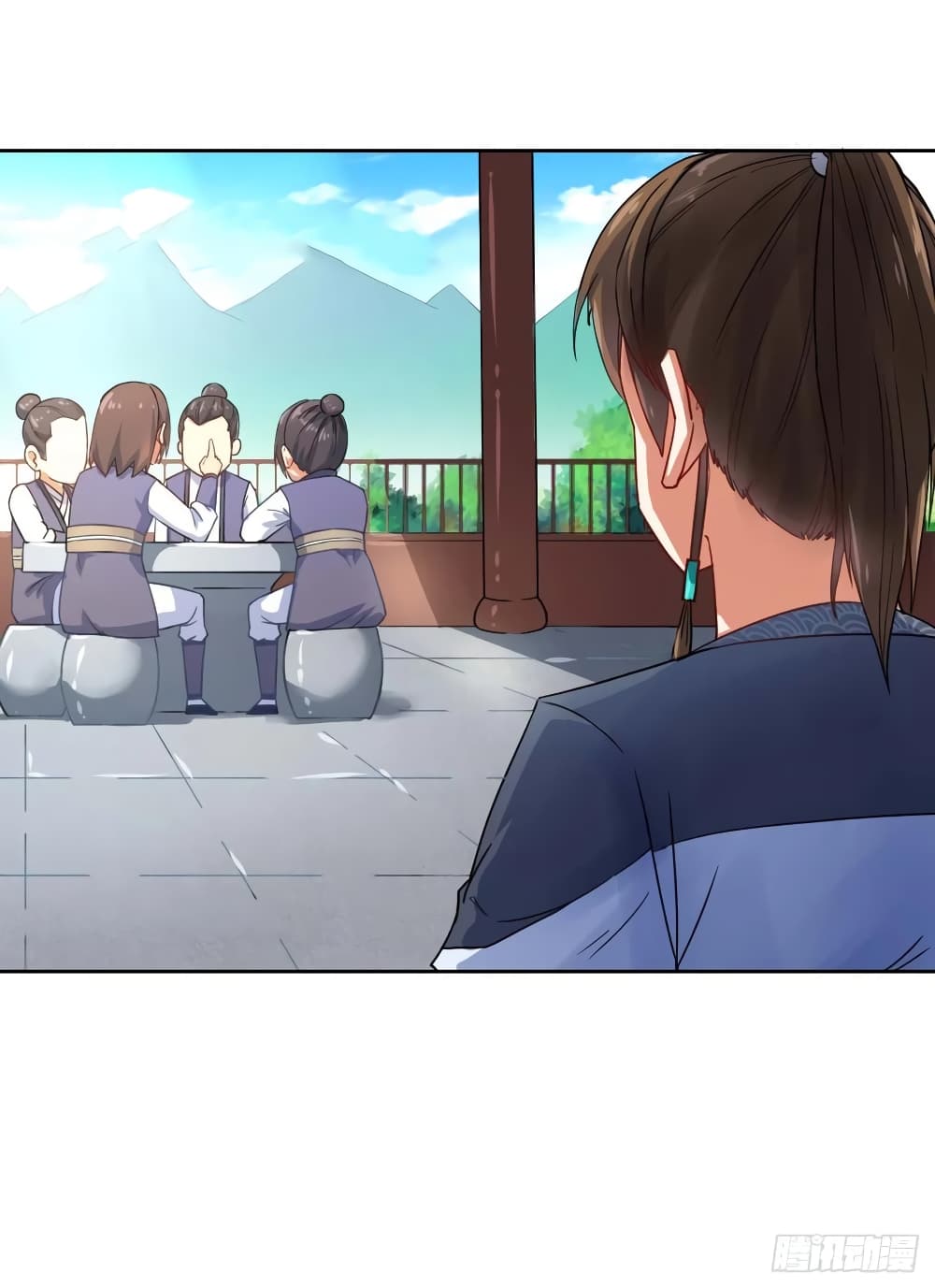 The Cultivators Immortal Is My Sister อยู่ดีๆผมก็มีพี่สาวสุดเทพ 87-87