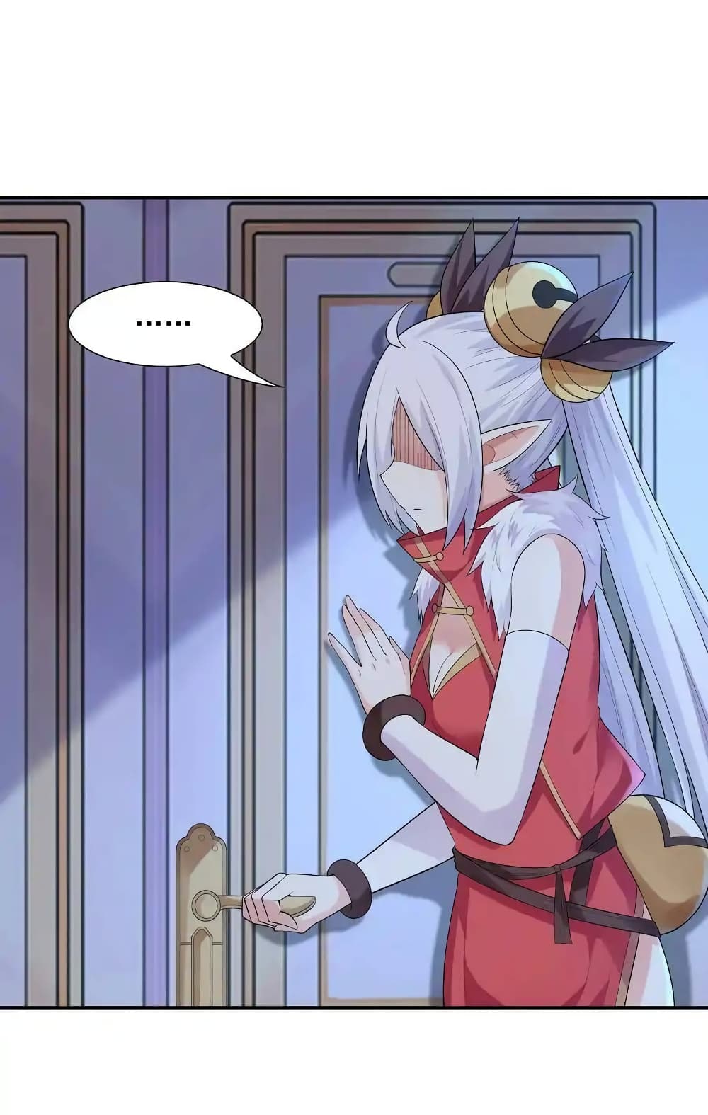 My Harem Is Entirely Female Demon Villains 16-16